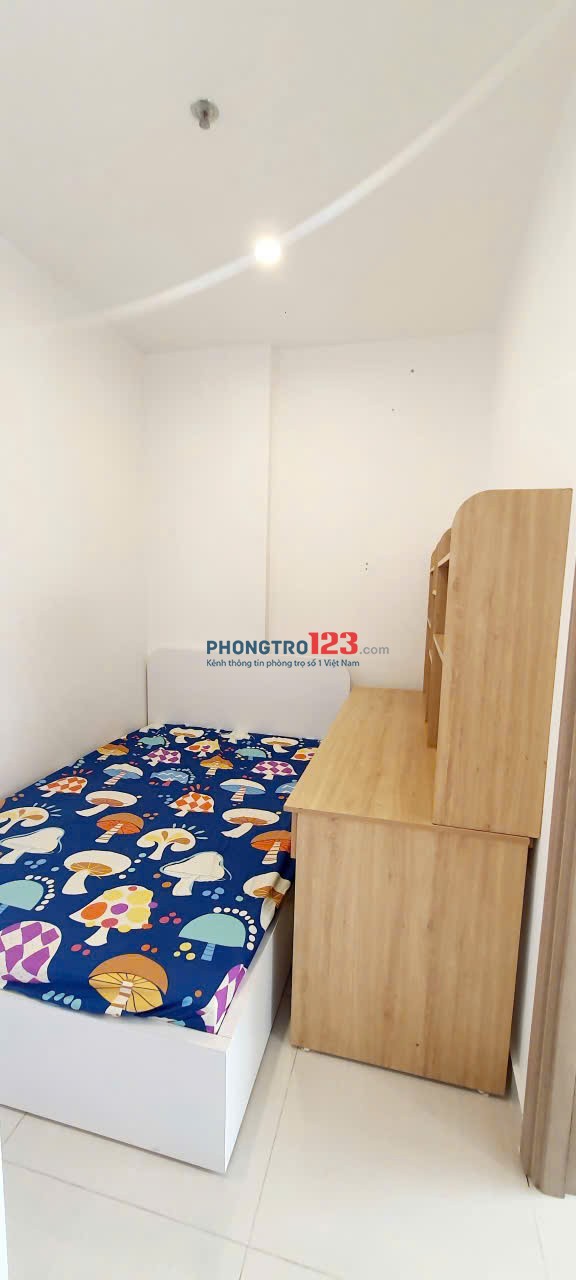 Chính chủ Cho thuê căn hộ 1 ngủ +, full đồ, 6tr