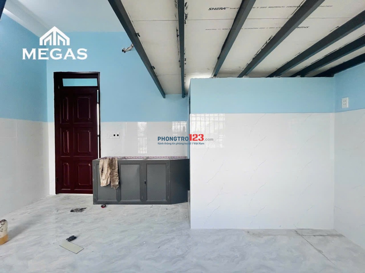 Phòng Mới Xây 100% - Gần GigaMall - Phạm Văn Đồng - Đại Học Luật