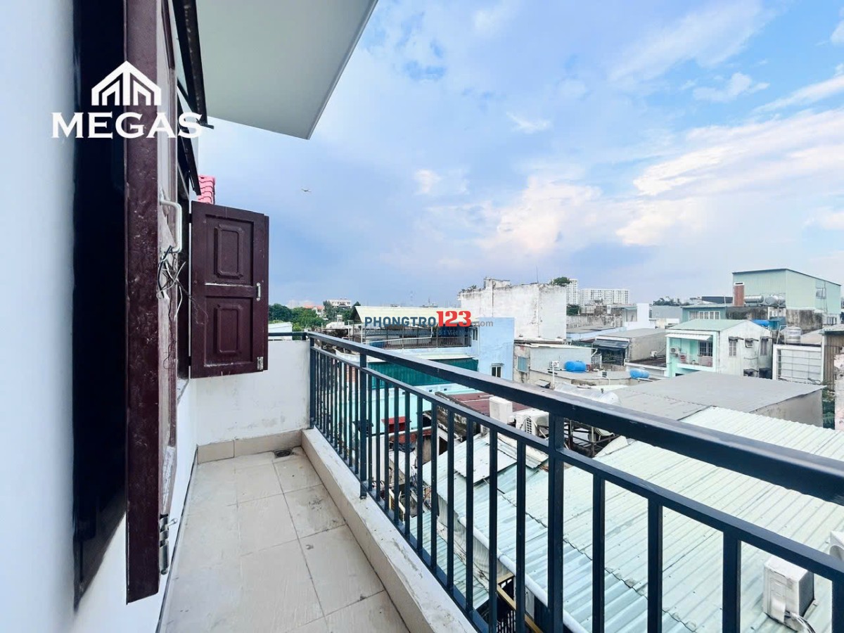 Phòng Mới Xây 100% - Gần GigaMall - Phạm Văn Đồng - Đại Học Luật