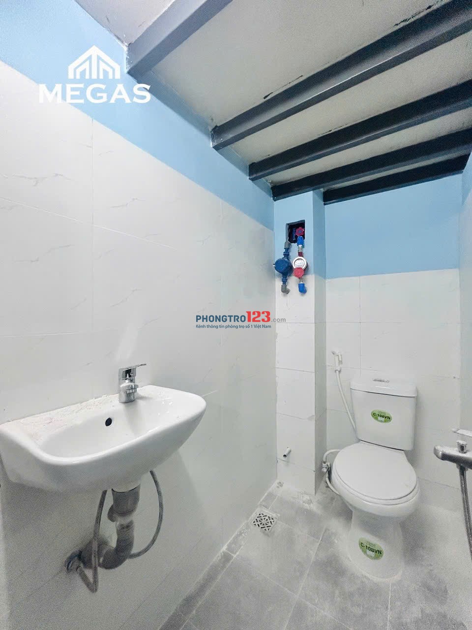 Phòng Mới Xây 100% - Gần GigaMall - Phạm Văn Đồng - Đại Học Luật