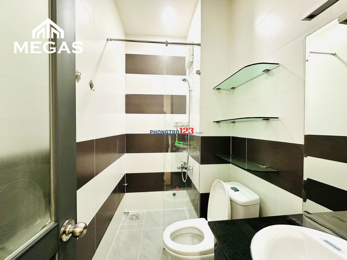 KHAI TRƯƠNG CĂN HỘ STUDIO - FULL NỘI THẤT CAO CẤP - BAN CÔNG NGAY QUANG TRUNG