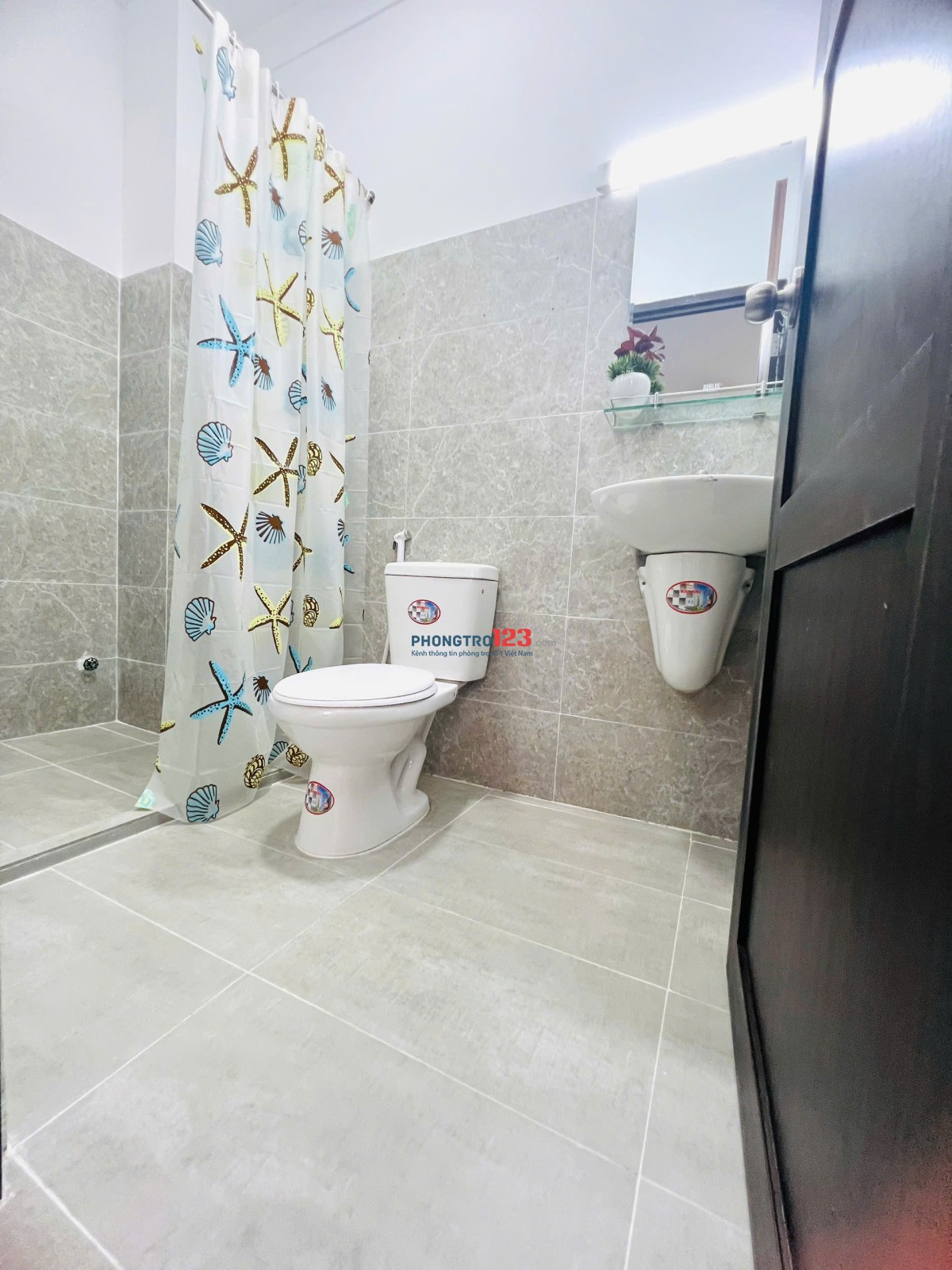 PHÒNG TRỌ FULL NỘI THẤT BAN CÔNG THOÁNG Ở BÌNH THẠNH GẦN ĐẠI HỌC HUTECH, HIU, UEF - LH: 0334998413