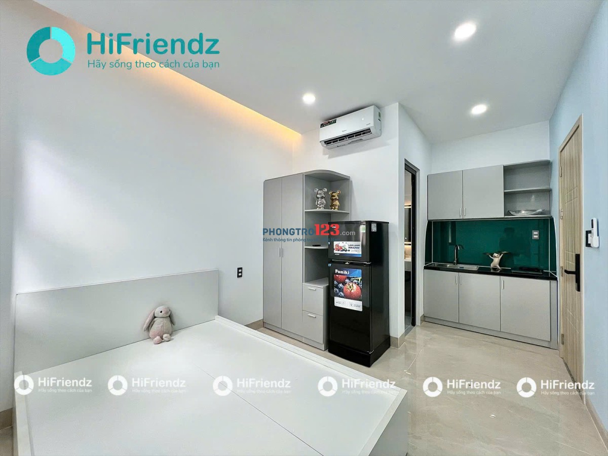 CHO THUÊ CHUNG CƯ MINI, CĂN HỘ CAO CẤP NỘI THẤT ĐẦY ĐỦ, MỚI 100%