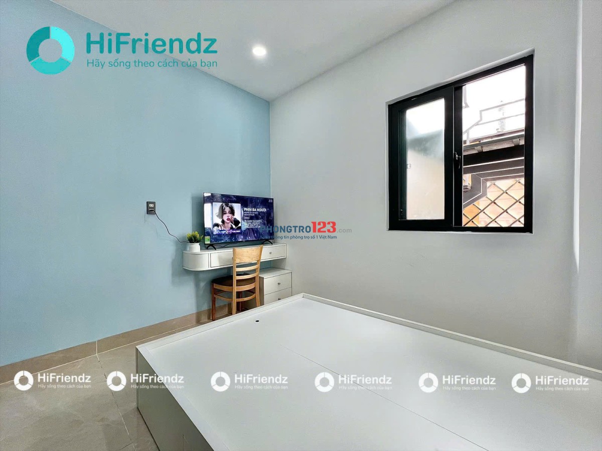 CHO THUÊ CHUNG CƯ MINI, CĂN HỘ CAO CẤP NỘI THẤT ĐẦY ĐỦ, MỚI 100%