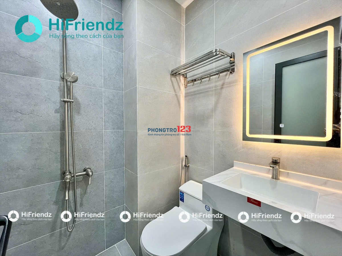 CHO THUÊ CHUNG CƯ MINI, CĂN HỘ CAO CẤP NỘI THẤT ĐẦY ĐỦ, MỚI 100%