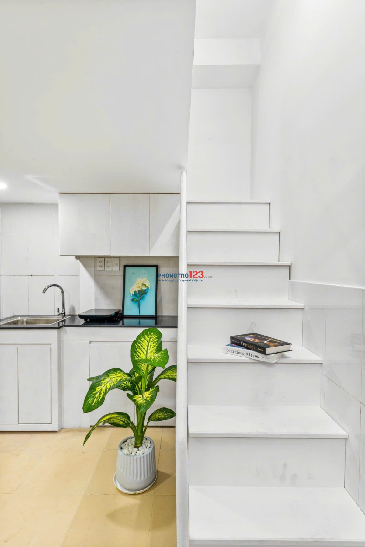 PHÒNG TRỌ CÓ GÁC FULL NỘI THẤT - BÌNH LỢI, QUẬN BÌNH THẠNH