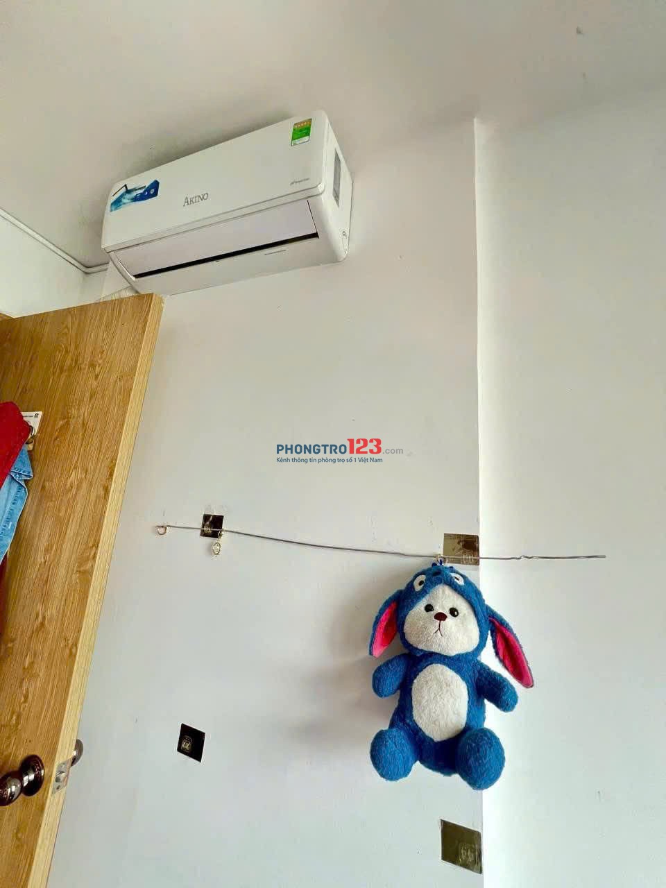 Chung cư D5, P25, Bình Thạnh: 3p ngủ, 110m2, giá 15tr, full nội thất
