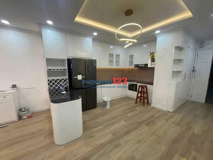 Chung cư Bàu Cát, Hồng Lạc, Tân Bình: 2p ngủ, 2wc, NTCC, 11triệu