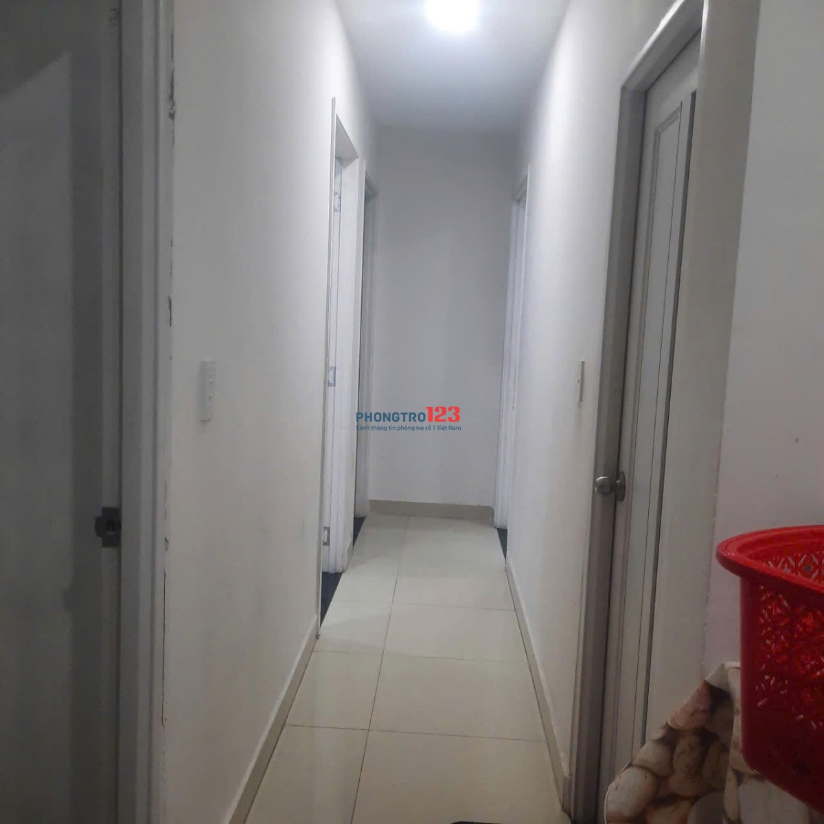 Central Plaza,Phạm Văn Hai, Tân Bình: 70m2,2p ngủ,NT,12,5tr/th