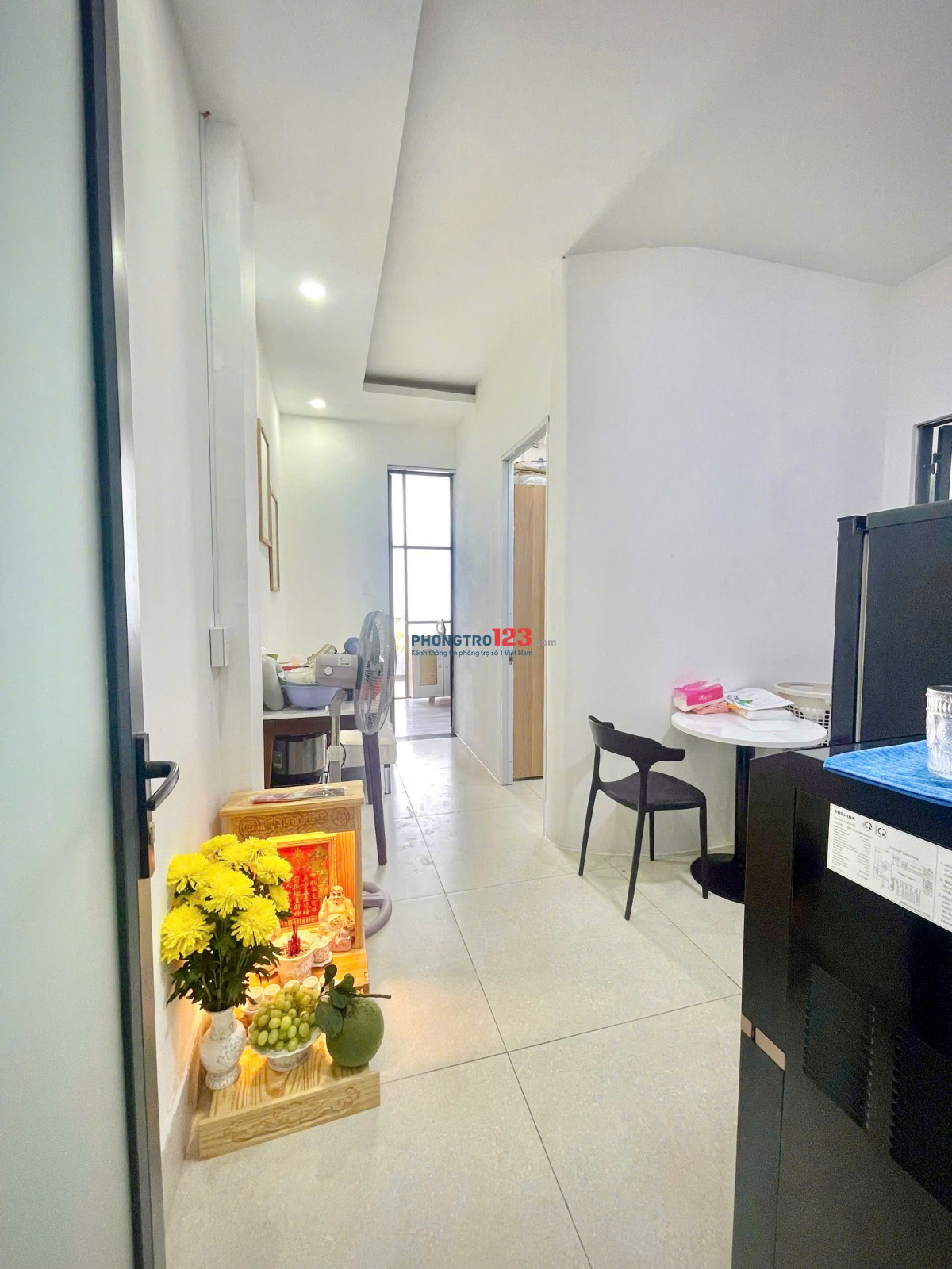 CHO THUÊ PHÒNG TRỌ-HỖ TRỢ TÌM-CHDV KHU VỰC TP.HCM Contact for work: 0979.811.524