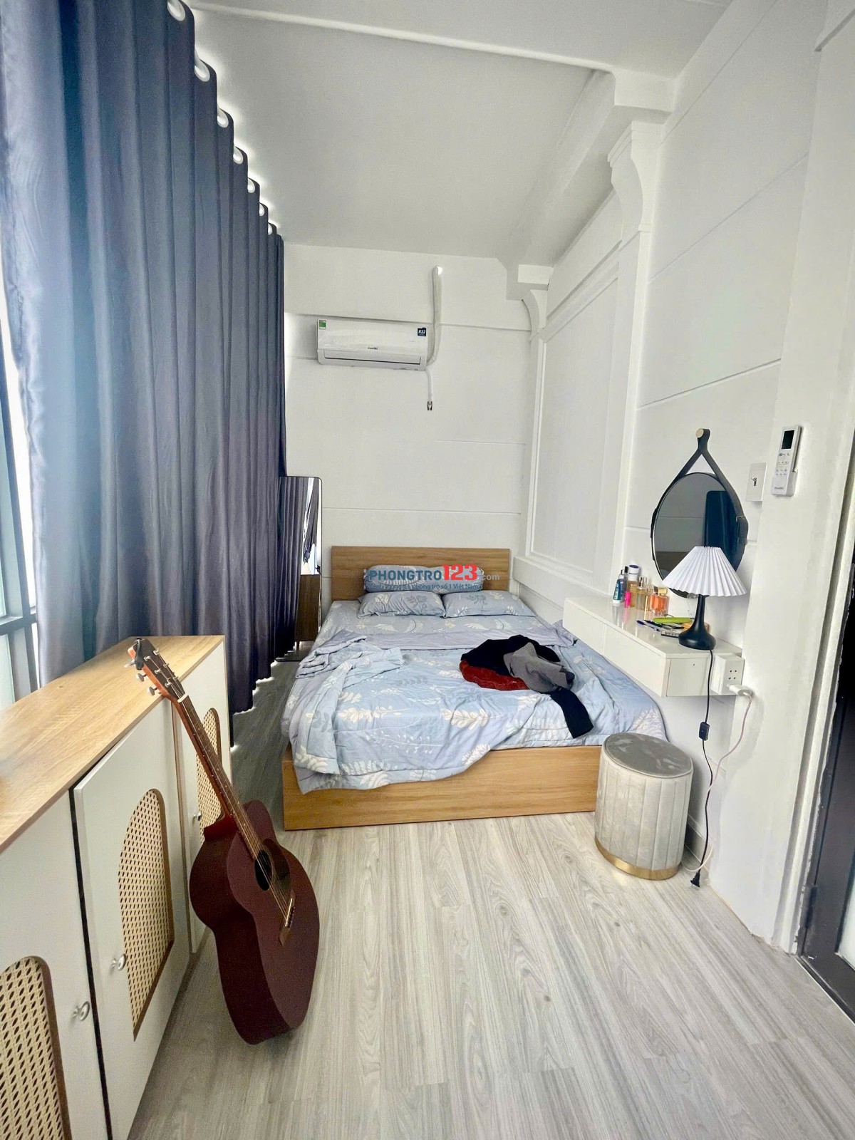 CHO THUÊ PHÒNG TRỌ-HỖ TRỢ TÌM-CHDV KHU VỰC TP.HCM Contact for work: 0979.811.524
