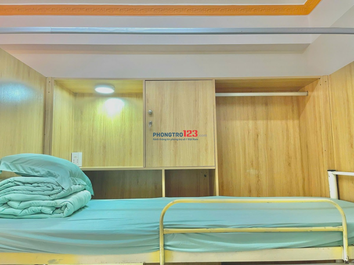 Ký Túc Xá Gần Đỗ Xuân Hợp ngay ĐH Văn Hoá, CĐ Kinh Tế Đối Ngoại, CĐ Công Thương giá từ 1tr4