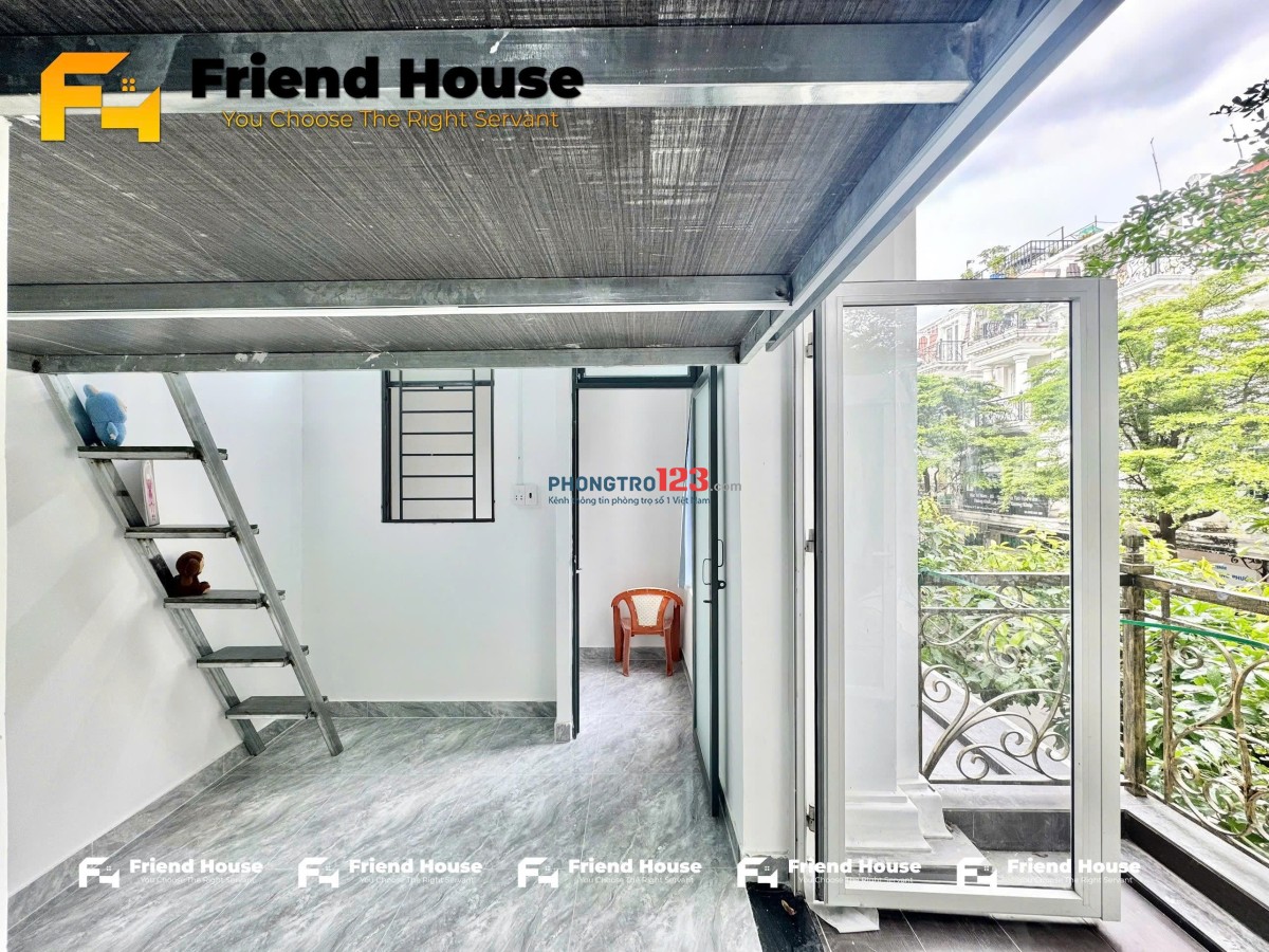 PHÒNG TRỌ CITYLAND – GÒ VẤP – NGAY NGÃ 5 CHUỒN CÚN