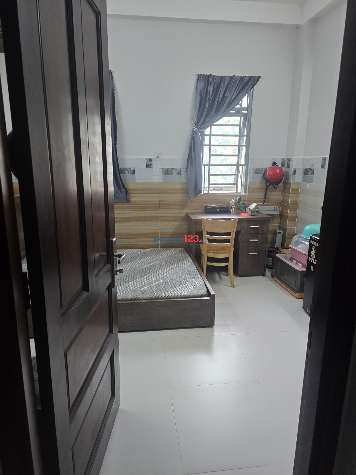 Cho thuê phòng đẹp tại 57/26 Đường Tô Hiệu, Phường Hiệp Tân, Quận Tân Phú