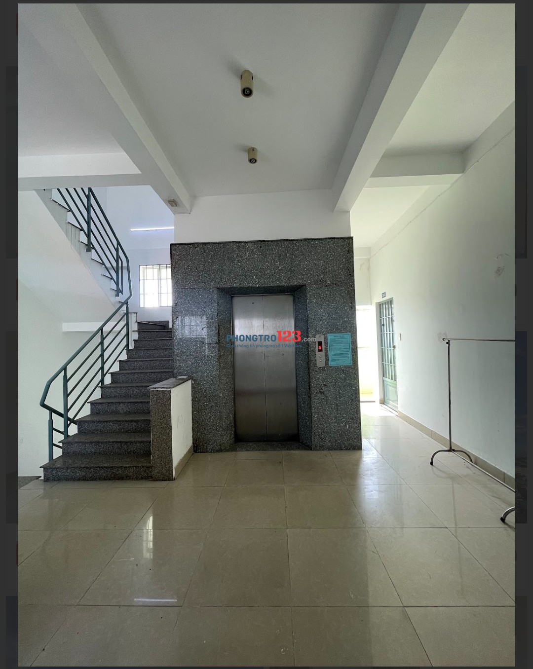 Phòng trọ giá rẻ dạng căn hộ dịch vụ 69 Phan Văn Hớn Q12 chỉ từ 2 - 3.5 triệu/tháng