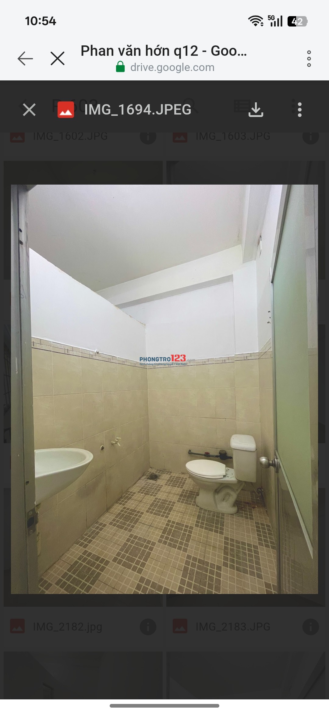 Phòng trọ giá rẻ dạng căn hộ dịch vụ 69 Phan Văn Hớn Q12 chỉ từ 2 - 3.5 triệu/tháng
