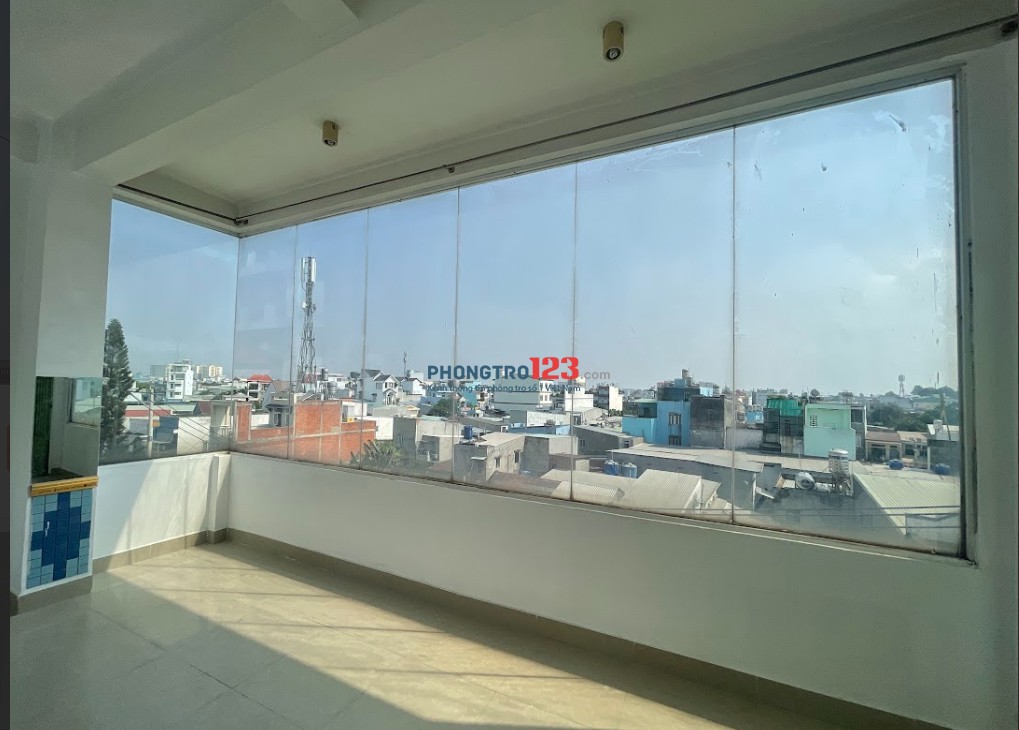 Phòng trọ giá rẻ dạng căn hộ dịch vụ 69 Phan Văn Hớn Q12 chỉ từ 2 - 3.5 triệu/tháng