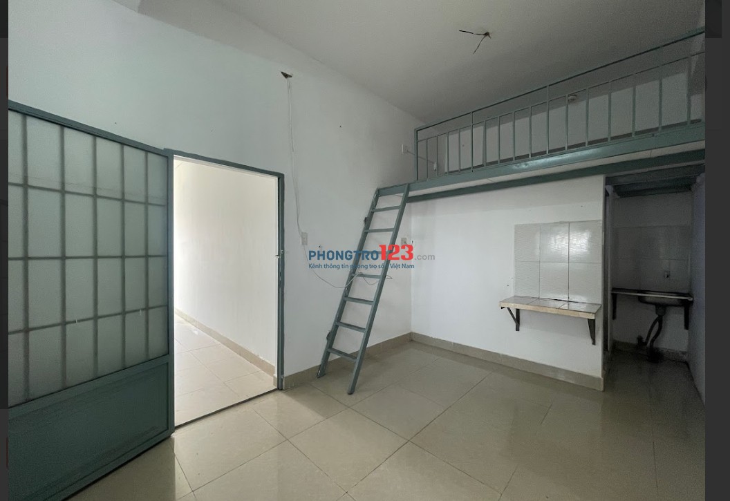 Phòng trọ giá rẻ dạng căn hộ dịch vụ 69 Phan Văn Hớn Q12 chỉ từ 2 - 3.5 triệu/tháng
