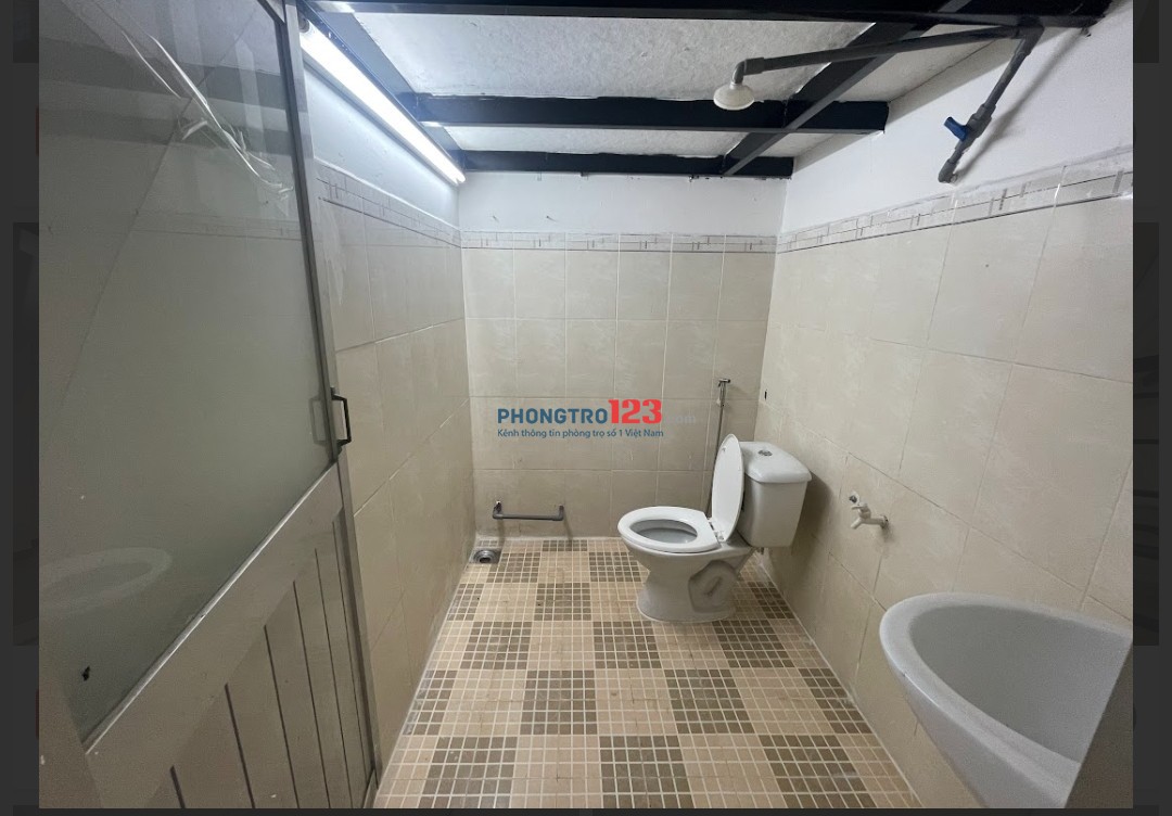 Phòng trọ giá rẻ dạng căn hộ dịch vụ 69 Phan Văn Hớn Q12 chỉ từ 2 - 3.5 triệu/tháng