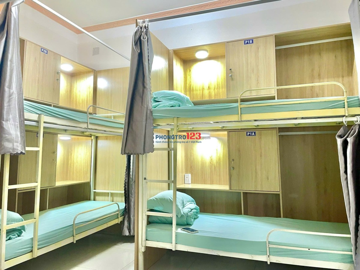 Ký Túc Xá Gần Đỗ Xuân Hợp ngay ĐH Văn Hoá, CĐ Kinh Tế Đối Ngoại, CĐ Công Thương giá từ 1tr4