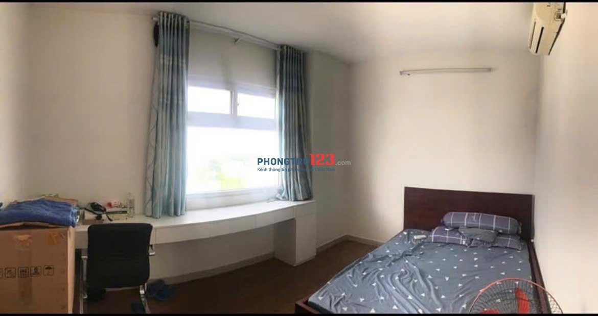 C/c Harmona, Tân BÌnh: 78m2, 2p ngủ, 2wc, Nội thất, 11tr/th, Nội thất