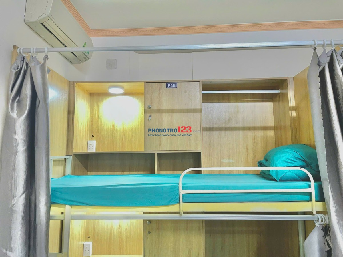 Ký Túc Xá Gần Đỗ Xuân Hợp ngay ĐH Văn Hoá, CĐ Kinh Tế Đối Ngoại, CĐ Công Thương giá từ 1tr4