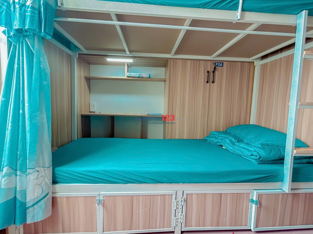Ký Túc Xá Nữ Gần Ngã Tư Thủ Đức Lê Văn Việt giá từ 1tr4