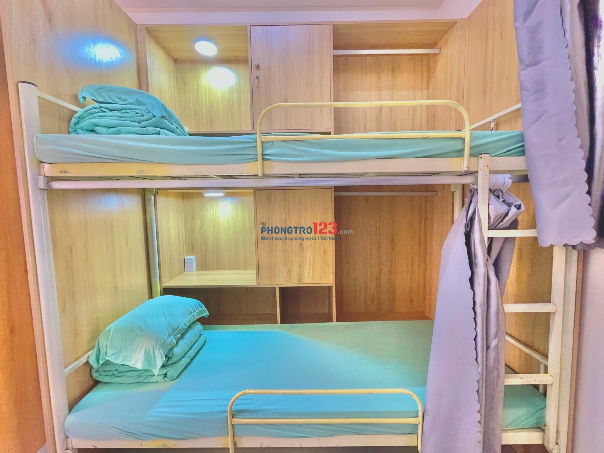 Ký Túc Xá Gần Đỗ Xuân Hợp ngay ĐH Văn Hoá, CĐ Kinh Tế Đối Ngoại, CĐ Công Thương giá từ 1tr4