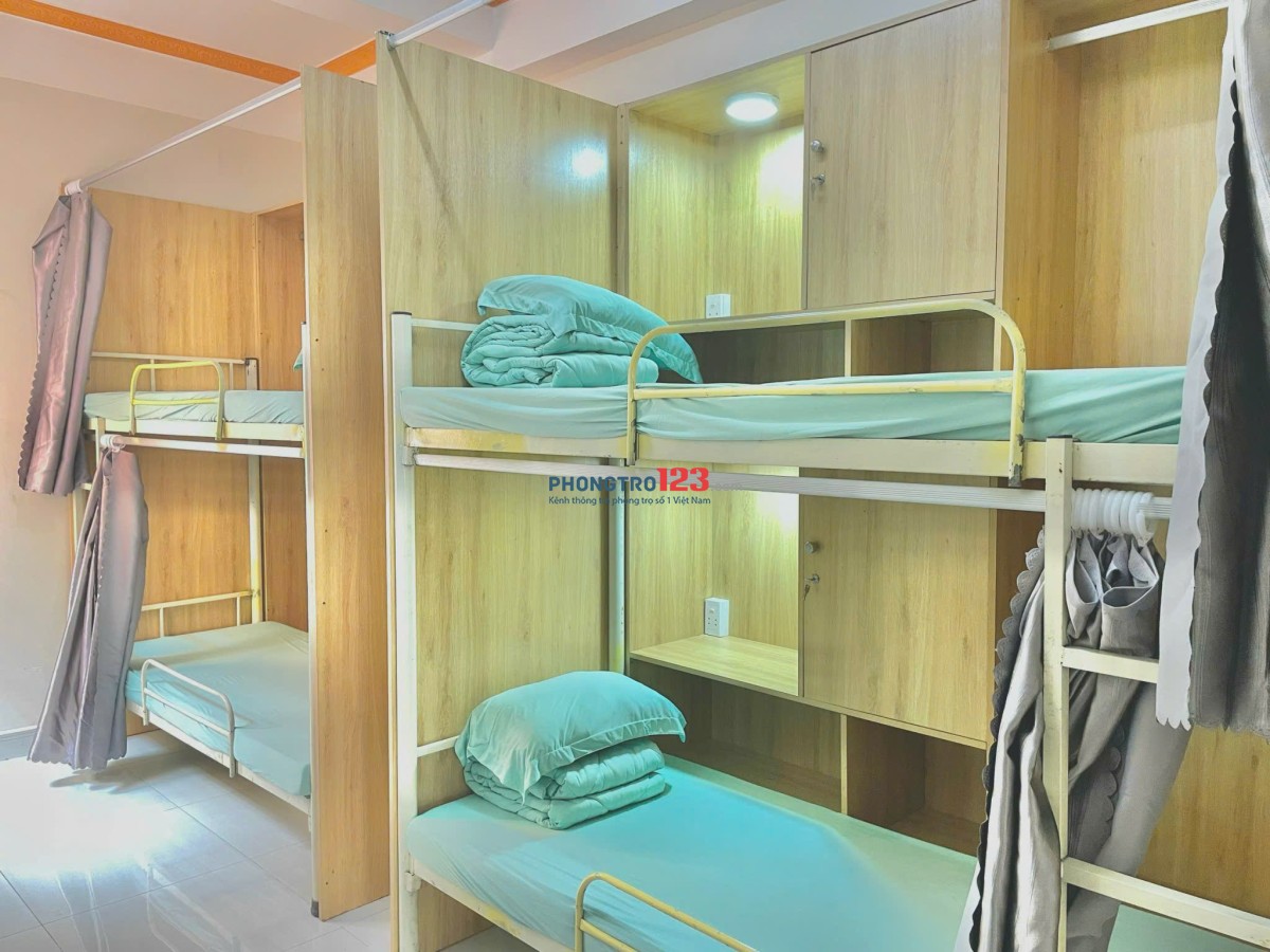 Ký Túc Xá Gần Đỗ Xuân Hợp ngay ĐH Văn Hoá, CĐ Kinh Tế Đối Ngoại, CĐ Công Thương giá từ 1tr4
