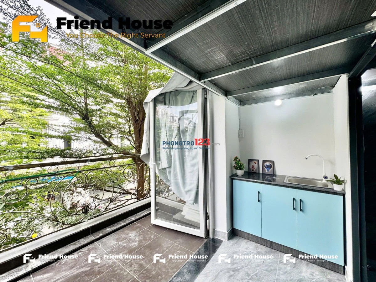 PHÒNG TRỌ CITYLAND – GÒ VẤP – NGAY NGÃ 5 CHUỒN CÚN