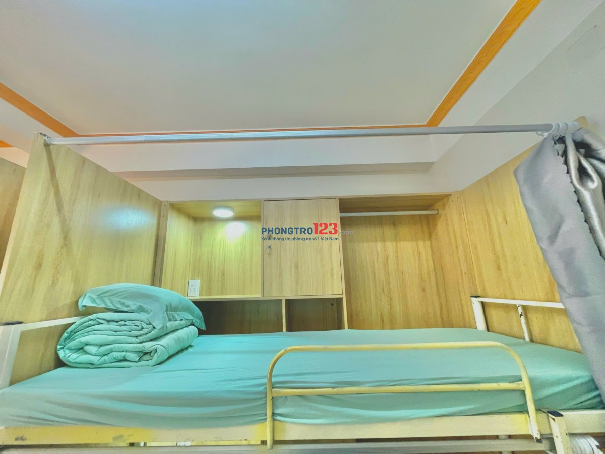 Ký Túc Xá Gần Đỗ Xuân Hợp ngay ĐH Văn Hoá, CĐ Kinh Tế Đối Ngoại, CĐ Công Thương giá từ 1tr4
