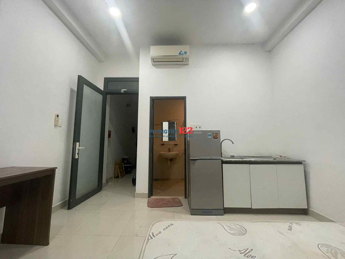 CHO THUÊ CĂN HỘ GIÁ RẺ NGAY CHÂN CẦU SÀI GÒN
