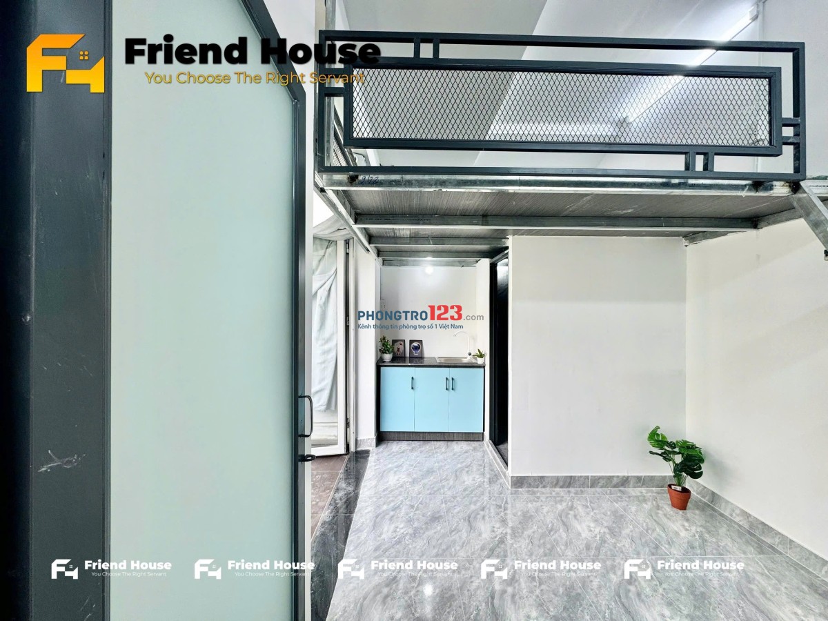 PHÒNG TRỌ CITYLAND – GÒ VẤP – NGAY NGÃ 5 CHUỒN CÚN