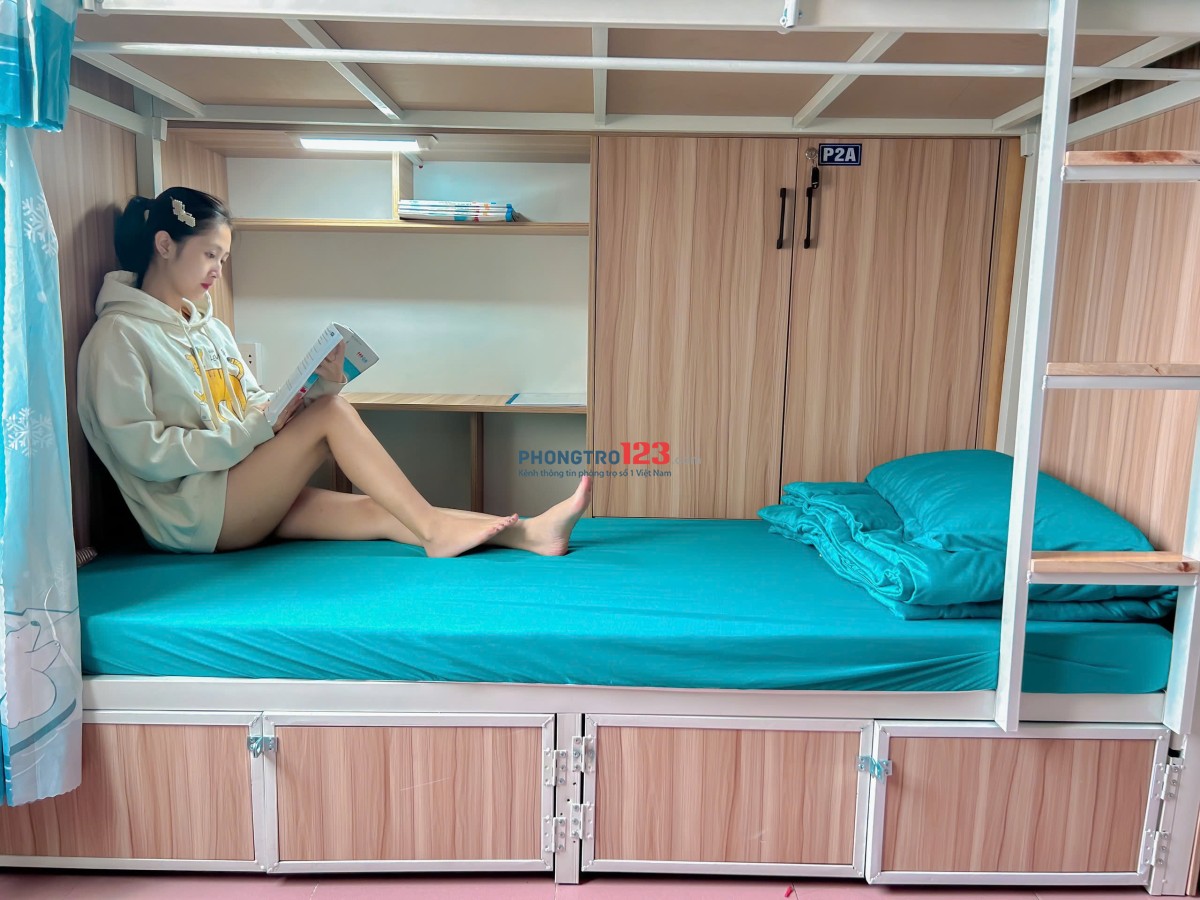 Ký Túc Xá Nữ Gần Ngã Tư Thủ Đức Lê Văn Việt giá từ 1tr4