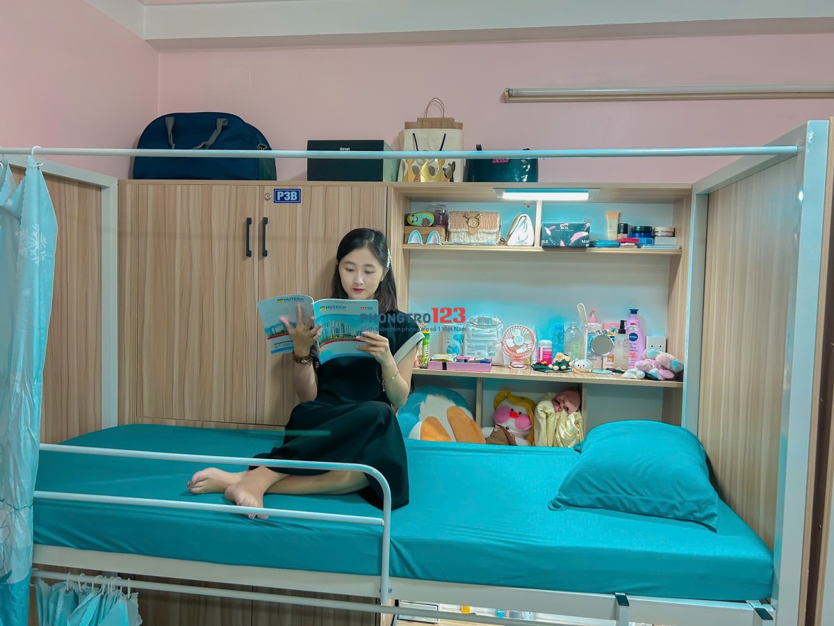 Ký Túc Xá Nữ Gần Ngã Tư Thủ Đức Lê Văn Việt giá từ 1tr4