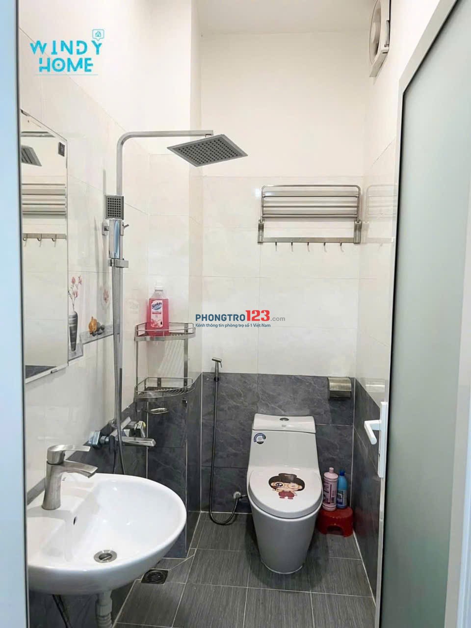 Ký Túc Xá Miniduplex bàn học to Xóm Chiếu ĐH Nguyễn Tất Thành - ĐH Luật - UFM từ 1tr6
