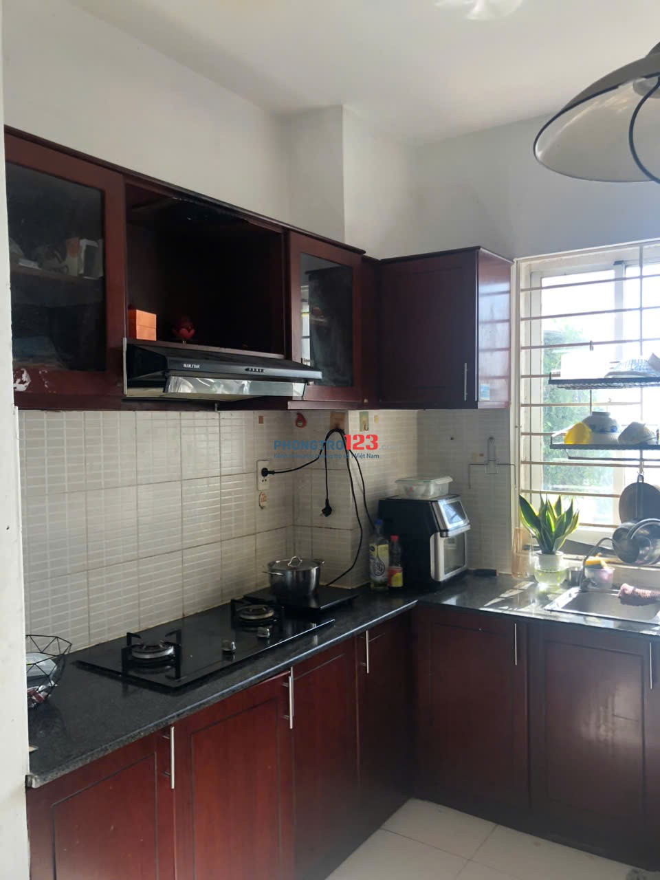 SHARE 1 PHÒNG NGỦ MASTER – FULL NỘI THẤTTRONG CHUNG CƯ 2PN2WC TÂN PHÚ