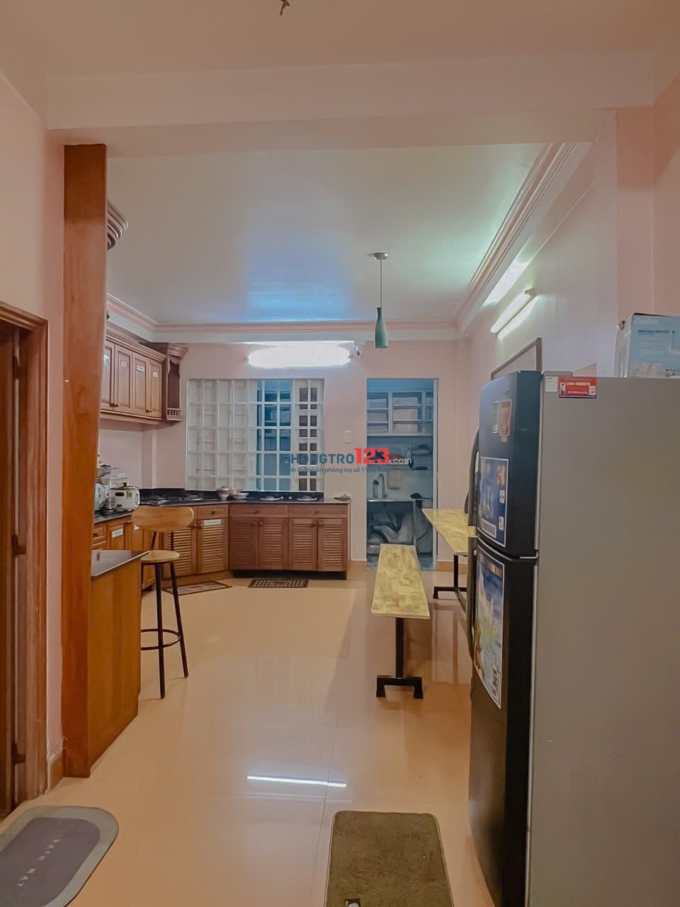 Ký Túc Xá Nữ Gần Ngã Tư Thủ Đức Lê Văn Việt giá từ 1tr4