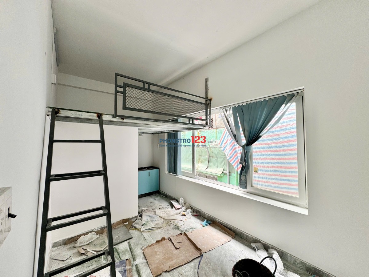 PHÒNG TRỌ CITYLAND – GÒ VẤP – NGAY NGÃ 5 CHUỒN CÚN