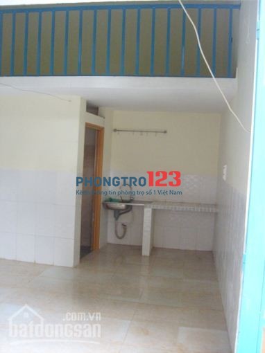 Cho thuê phòng trọ cao cấp có máy lạnh gần TTTM Gigmall