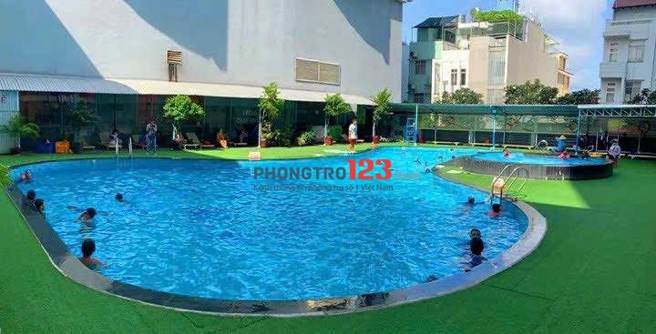 SHARE 1 PHÒNG NGỦ MASTER – FULL NỘI THẤTTRONG CHUNG CƯ 2PN2WC TÂN PHÚ