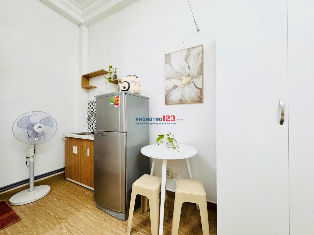 Phòng trọ giá rẻ ngay nguyễn kiệm, gò vấp Gần Đh Văn Lang