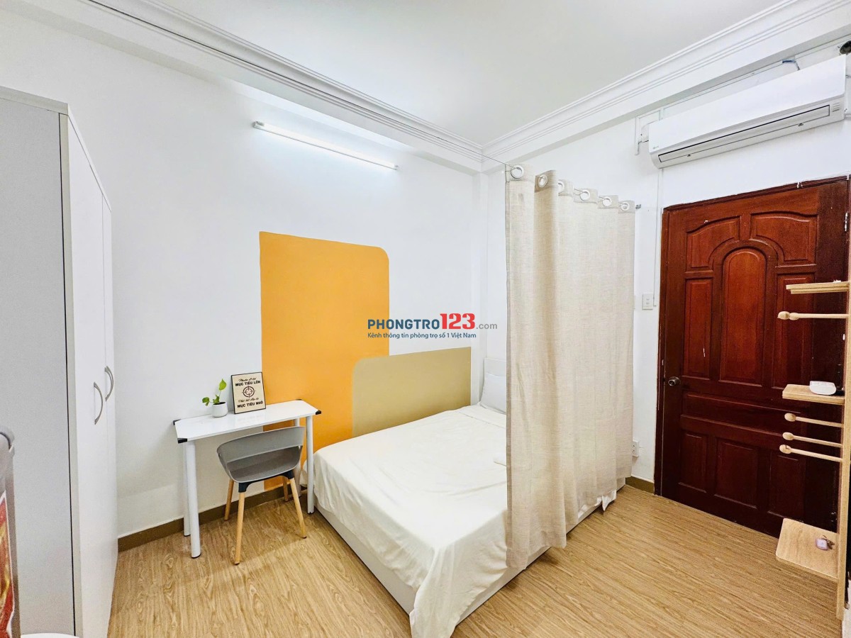 Phòng trọ giá rẻ ngay nguyễn kiệm, gò vấp Gần Đh Văn Lang