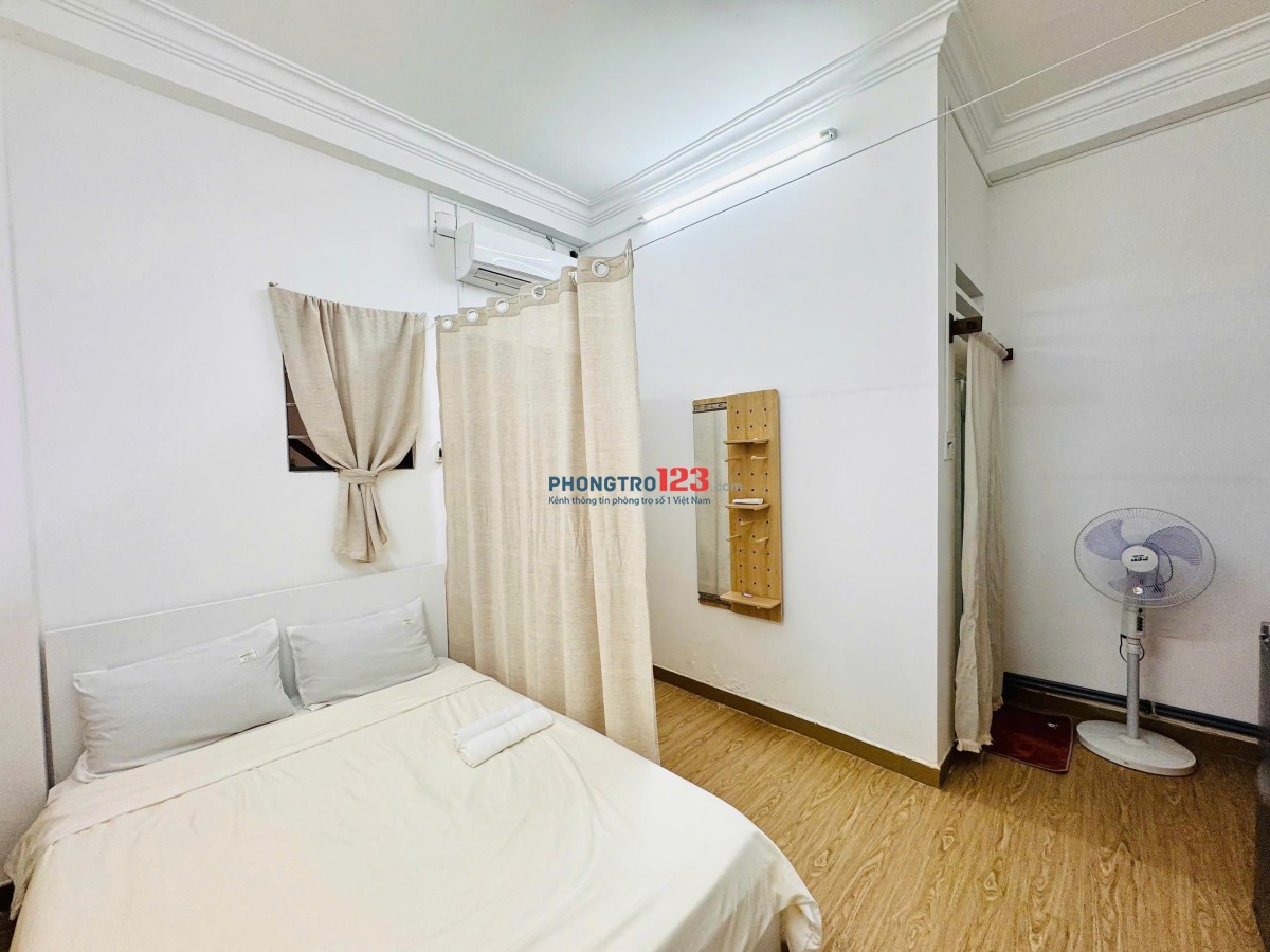 Phòng trọ giá rẻ ngay nguyễn kiệm, gò vấp Gần Đh Văn Lang
