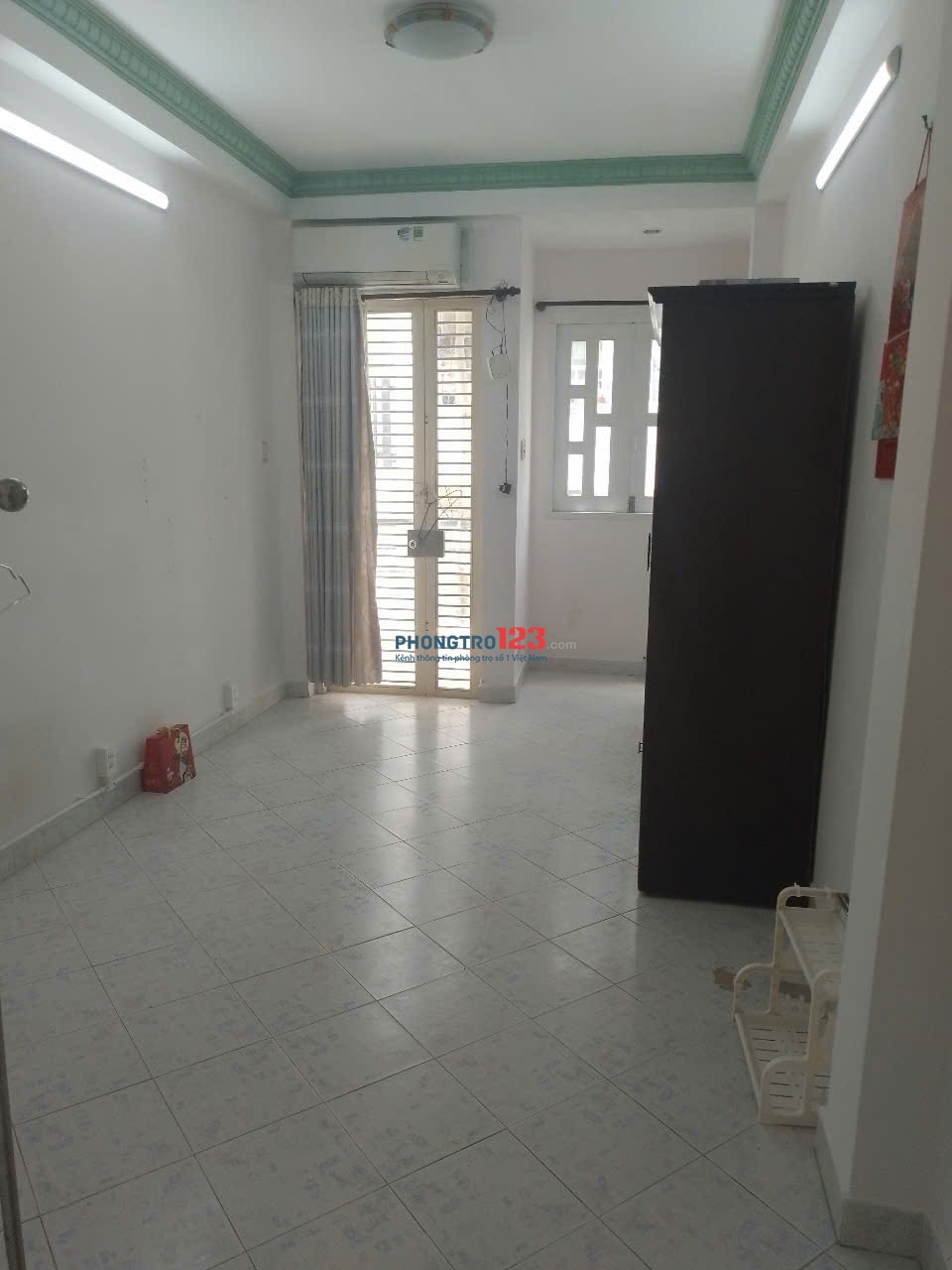 Cho thuê phòng Nguyễn Thiện thuật p2 quận 3 TPHCM