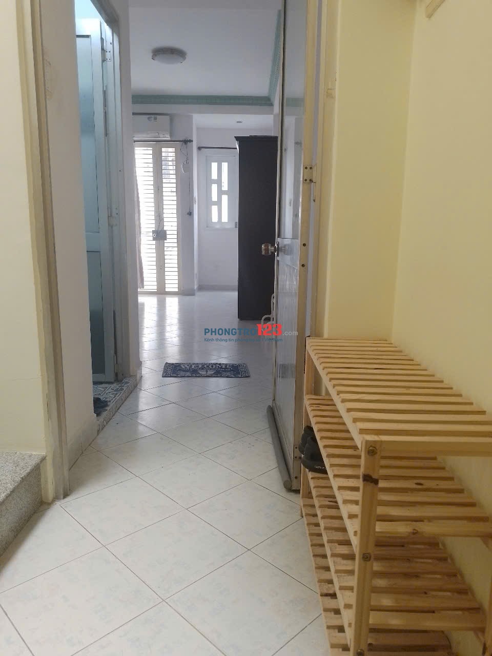 Cho thuê phòng Nguyễn Thiện thuật p2 quận 3 TPHCM