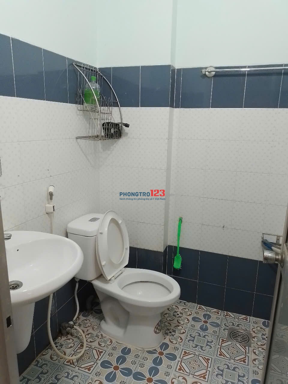 Cho thuê phòng Nguyễn Thiện thuật p2 quận 3 TPHCM