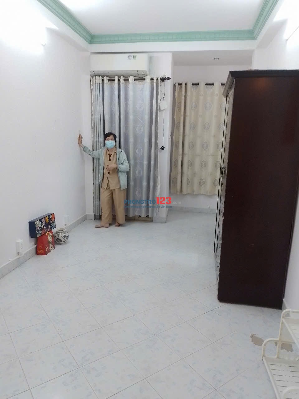 Cho thuê phòng Nguyễn Thiện thuật p2 quận 3 TPHCM