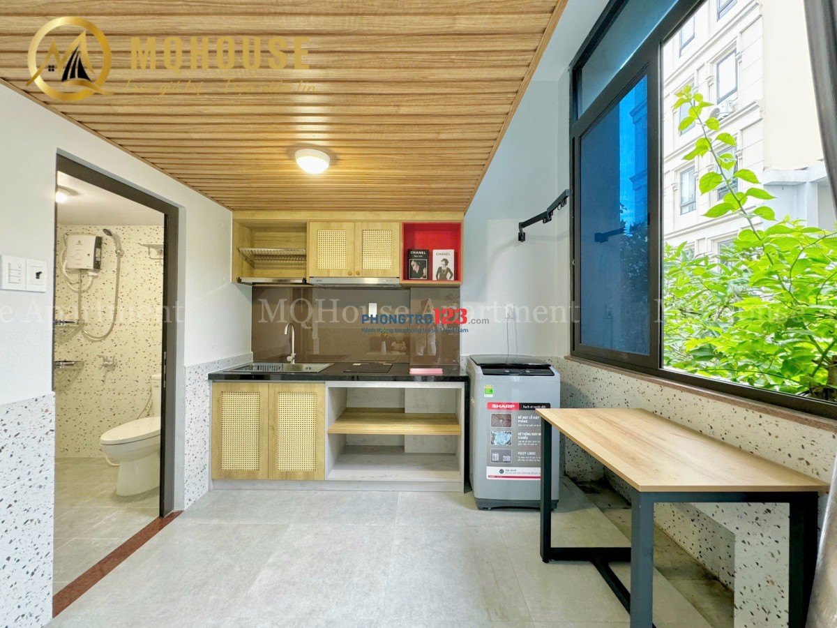 Căn Duplex thoáng mát gần Ngã Tư Bảy Hiền - Sân Bay Tân Sơn Nhất
