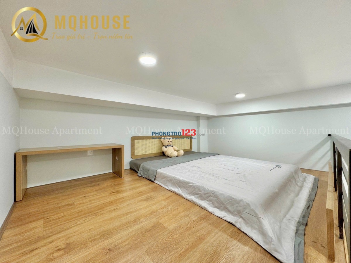 Căn Duplex thoáng mát gần Ngã Tư Bảy Hiền - Sân Bay Tân Sơn Nhất